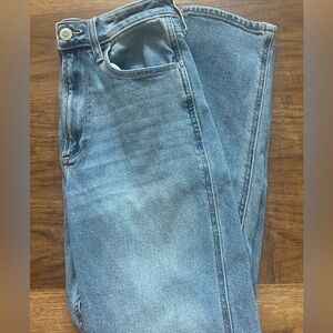 Hollister Mom Jean